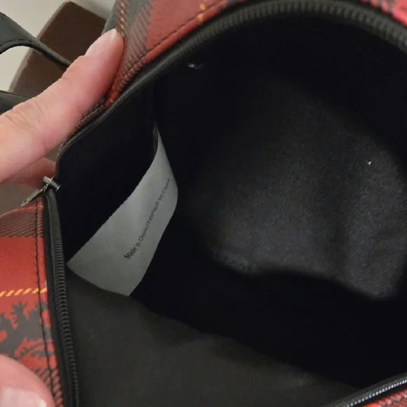 Harry Potter Loungefly Backpack: Pristine Condition - Picture 3 of 3